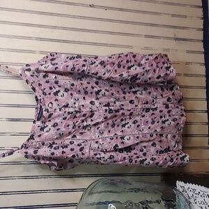 American Eagle Outfitters floral top